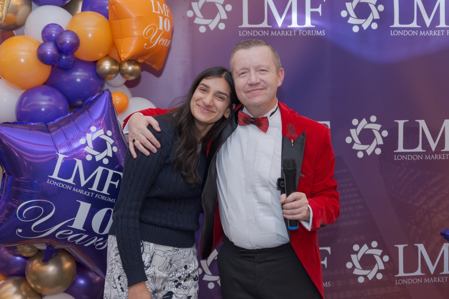 Tenth Anniversary and Christmas Party 4th December 2024